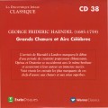 Buy VA - La Discotheque Ideale Classique - Great Psalms & Famous Anthems CD38 Mp3 Download