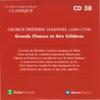 Purchase VA - La Discotheque Ideale Classique - Great Psalms & Famous Anthems CD38