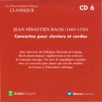 Purchase VA - La Discotheque Ideale Classique - Harpsichord Concertos CD6