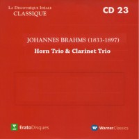 Purchase VA - La Discotheque Ideale Classique - Horn Trio & Clarinet Trio CD23