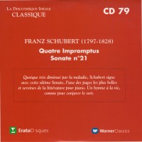 Purchase VA - La Discotheque Ideale Classique - Impromptus & Piano Sonatas CD79