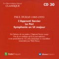 Buy VA - La Discotheque Ideale Classique - L'apprenti Soricer, La Peri & Symphony In C Major CD30 Mp3 Download
