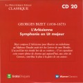 Buy VA - La Discotheque Ideale Classique - L'arlesienne & Symphony In C CD20 Mp3 Download