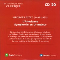 Purchase VA - La Discotheque Ideale Classique - L'arlesienne & Symphony In C CD20