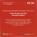 Buy VA - La Discotheque Ideale Classique - Eine Kleine Nachtmusik & Haffner Serenade CD54 Mp3 Download