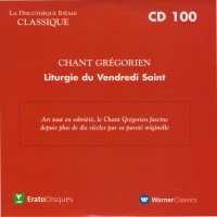 Purchase VA - La Discotheque Ideale Classique - Liturgie Du Vendredi Saint CD100