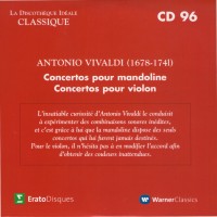 Purchase VA - La Discotheque Ideale Classique - Mandolin & Violin Concertos CD96