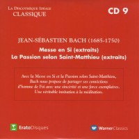 Purchase VA - La Discotheque Ideale Classique - Mass In B Minor & St Matthew Passion CD9