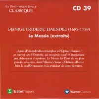 Purchase VA - La Discotheque Ideale Classique - Messiah (Highlights) CD39