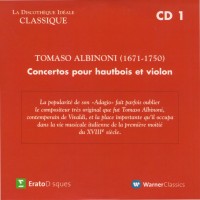 Purchase VA - La Discotheque Ideale Classique - Oboe & Violin Concertos CD1