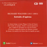 Purchase VA - La Discotheque Ideale Classique - Operas (Highlights) CD99