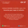 Buy VA - La Discotheque Ideale Classique - Organ Concertos CD37 Mp3 Download