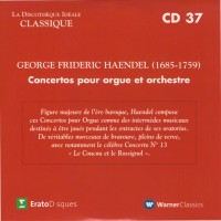 Purchase VA - La Discotheque Ideale Classique - Organ Concertos CD37