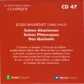 Buy VA - La Discotheque Ideale Classique - Scenes Alsaciennes, Scenes Pittoresques & Don Quichotte CD47 Mp3 Download