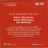 Purchase VA - La Discotheque Ideale Classique - Scenes Alsaciennes, Scenes Pittoresques & Don Quichotte CD47