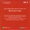 Buy VA - La Discotheque Ideale Classique - Organ Works CD3 Mp3 Download