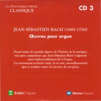 Purchase VA - La Discotheque Ideale Classique - Organ Works CD3