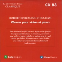 Purchase VA - La Discotheque Ideale Classique - Piano & Violin Works CD83