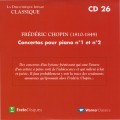 Buy VA - La Discotheque Ideale Classique - Piano Concertos Nos. 1 & 2 CD26 Mp3 Download