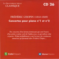 Purchase VA - La Discotheque Ideale Classique - Piano Concertos Nos. 1 & 2 CD26