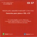 Buy VA - La Discotheque Ideale Classique - Piano Concertos Nos. 20 & 27 CD57 Mp3 Download