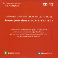 Purchase VA - La Discotheque Ideale Classique - Piano Sonatas Nos. 14, 8, 17 & 23 CD13