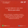 Buy VA - La Discotheque Ideale Classique - Piano Works CD27 Mp3 Download