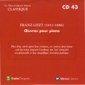 Buy VA - La Discotheque Ideale Classique - Piano Works CD43 Mp3 Download