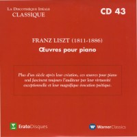 Purchase VA - La Discotheque Ideale Classique - Piano Works CD43