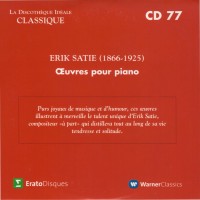 Purchase VA - La Discotheque Ideale Classique - Piano Works CD77