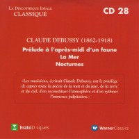 Purchase VA - La Discotheque Ideale Classique - Prelude A L'apres-Midi D'un Faune, La Mer & Nocturnes CD28