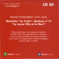 Buy VA - La Discotheque Ideale Classique - Quintet "Trout" & String Quartet No. 14 CD80 Mp3 Download