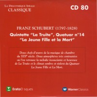 Purchase VA - La Discotheque Ideale Classique - Quintet "Trout" & String Quartet No. 14 CD80