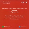 Buy VA - La Discotheque Ideale Classique - Requiem A 15 & Vesperae A 32 CD19 Mp3 Download