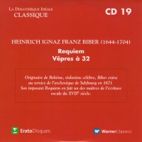 Purchase VA - La Discotheque Ideale Classique - Requiem A 15 & Vesperae A 32 CD19