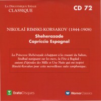 Purchase VA - La Discotheque Ideale Classique - Sheherazade & Capriccio Espagnol CD72