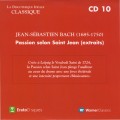Buy VA - La Discotheque Ideale Classique - St John Passion (Excerpts) CD10 Mp3 Download