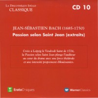 Purchase VA - La Discotheque Ideale Classique - St John Passion (Excerpts) CD10