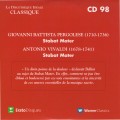 Buy VA - La Discotheque Ideale Classique - Stabat Mater CD98 Mp3 Download
