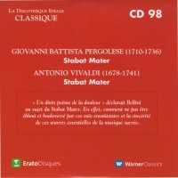 Purchase VA - La Discotheque Ideale Classique - Stabat Mater CD98