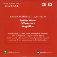 Purchase VA - La Discotheque Ideale Classique - Stabat Mater, Offertorium & Magnificat CD82