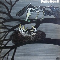 Purchase Pollution - Pollution II (Vinyl)