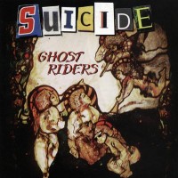Purchase Suicide - Ghost Riders (Reissued 1998)