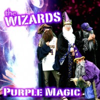 Purchase The Wizards - Purple Magic