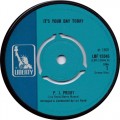 Buy P.J. Proby - It's Your Day Today (VLS) Mp3 Download