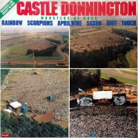 Purchase VA - Castle Donnington: Monsters Of Rock (Vinyl)