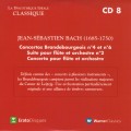 Buy VA - La Discotheque Ideale Classique - Brandenbug Concertos Nos. 4 & 6, Orchestral Suite No. 2 & Concerto For Flute And Orchestra CD8 Mp3 Download