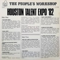 Purchase The People's Workshop - Houston Talent Expo '82 (Vinyl)