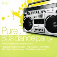 Purchase VA - Pure... 80S Dance Party CD1