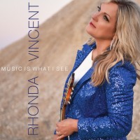 Purchase Rhonda Vincent - What Ain't To Be Just Might Happen (CDS)